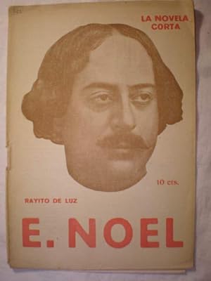 Imagen del vendedor de Rayito de luz. La Novela Corta Nº 321 - Año VII - 4 Febrero 1922 a la venta por Librería Antonio Azorín