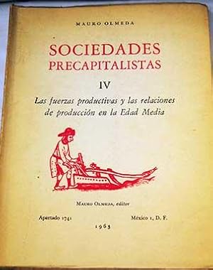 Las fuerzas productivas y las relaciones de producción en la Edad Media