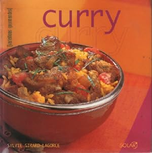 Image du vendeur pour Curry mis en vente par librairie philippe arnaiz