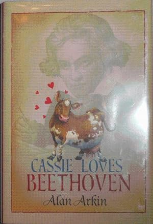 Cassie Loves Beethoven (Inscribed)