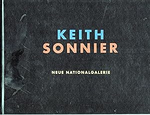 Bild des Verkufers fr Keith Sonnier: " BA - O - BA Berlin" Neue Nationalgalerie Berlin zum Verkauf von ART...on paper - 20th Century Art Books