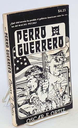 Imagen del vendedor de Perro Guerrero a la venta por Bolerium Books Inc.