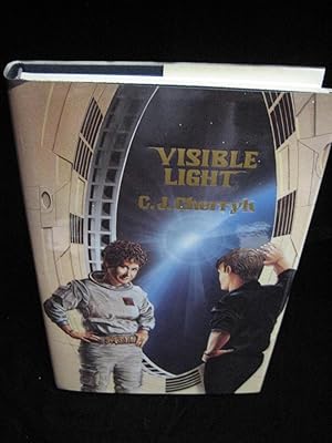 Imagen del vendedor de Visible Light a la venta por HERB RIESSEN-RARE BOOKS