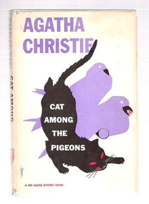 Cat Among The Pigeons