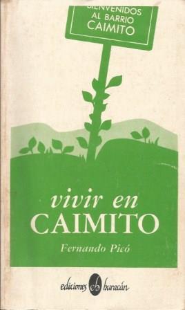 Seller image for Vivir en Caimito for sale by Black Rock Books