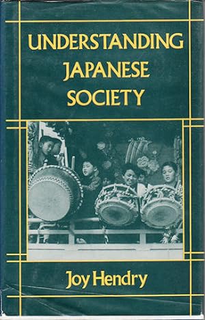 Immagine del venditore per Understanding Japanese Society. venduto da Asia Bookroom ANZAAB/ILAB