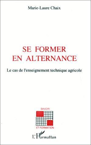 Se former en alternance