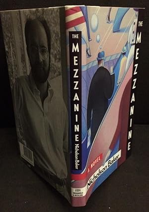 Imagen del vendedor de The Mezzanine: A Novel a la venta por Bob's Rare Books