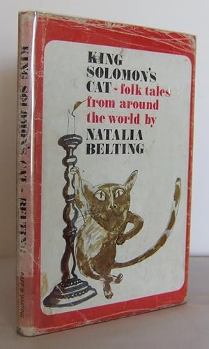 King Solomon's Cat: folktales from round the World