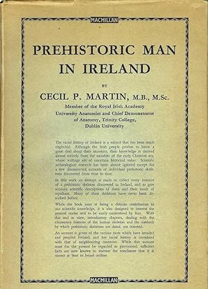 Seller image for PREHISTORIC MAN IN IRELAND. for sale by Chanticleer Books, ABAA