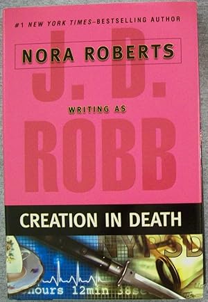 Seller image for Creation in Death for sale by Book Nook