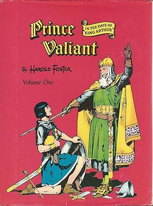Immagine del venditore per Prince Valiant: In the Days of King Arthur Volume One (1) venduto da Dorley House Books, Inc.