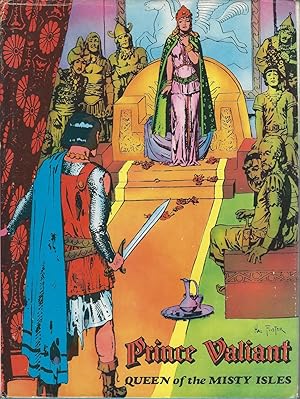 Immagine del venditore per Prince Valiant, Volume Three (3); Queen of the Misty Isles venduto da Dorley House Books, Inc.