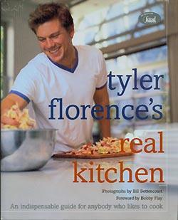 Tyler Florence's Real Kitchen: An Indispensable Guide for Anybody Who Likes to Cook