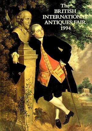 The British International Antiques Fair 1994 :