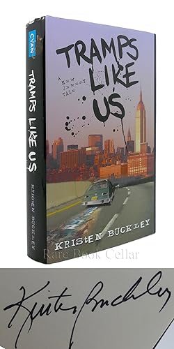 Seller image for TRAMPS LIKE US Signed 1st for sale by Rare Book Cellar