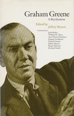 Graham Greene A Revaluation - New Essays hc/dj