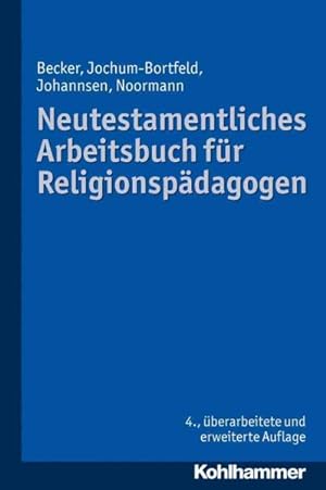 Imagen del vendedor de Neutestamentliches Arbeitsbuch Fur Religionspadagogen -Language: german a la venta por GreatBookPrices