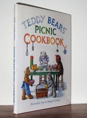 Seller image for Teddy Bear's Picnic Cookbook (Viking Kestrel Picture Books) for sale by cookbookjj