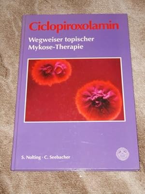 Ciclopiroxolamin : Wegweiser topischer Mykose-Therapie.