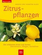 Zitruspflanzen: Die schönsten Arten und Sorten. Überwintern Â Pflegen Â Vermehren