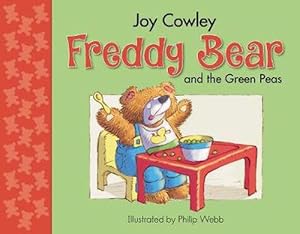 Image du vendeur pour Freddy Bear and the Green Peas (Board Books) mis en vente par Grand Eagle Retail