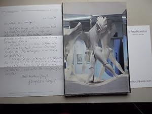 G. Angelika Wetzel Skulpturen und Zeichnungen 1954 - 1986. Werkmonographie mit Werkverzeichnis (4...