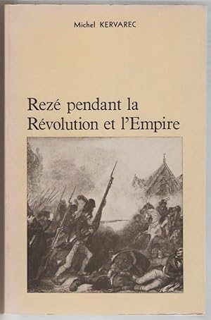 Image du vendeur pour Rez pendant la Rvolution et l'Empire. mis en vente par Rometti Vincent