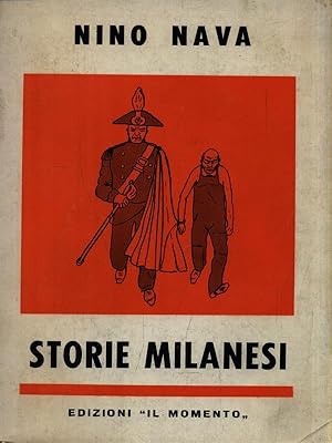 Seller image for Storie milanesi for sale by Librodifaccia