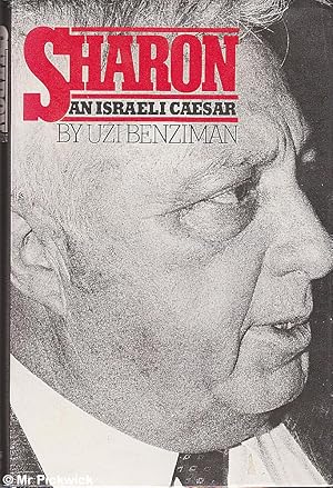 Seller image for Sharon: An Israeli Caesar for sale by Mr Pickwick's Fine Old Books