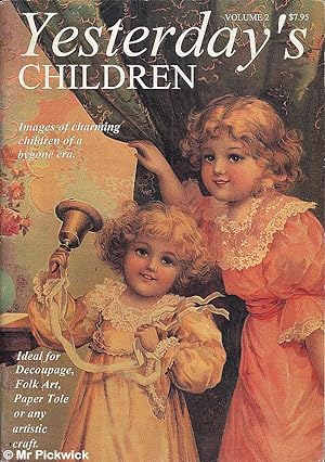 Seller image for Yesterday's Children for sale by Mr Pickwick's Fine Old Books