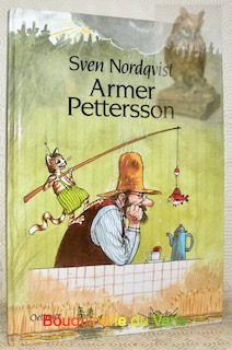 Bild des Verkäufers für Armer Pettersson. zum Verkauf von Bouquinerie du Varis