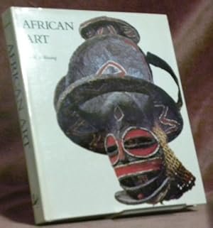 Bild des Verkufers fr African art. Its background and traditions. Photographs by Hans Hinz. zum Verkauf von Bouquinerie du Varis