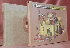 Bild des Verkufers fr Das Waldkirchner Spielzeugmusterbuch. Neu hrsg. und kommentiert von Manfred Bachmann. zum Verkauf von Bouquinerie du Varis