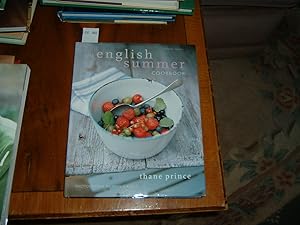 Seller image for English Summer Cookbook, The for sale by Books & Bygones