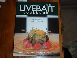 Seller image for Livebait Cookbook, The for sale by Books & Bygones