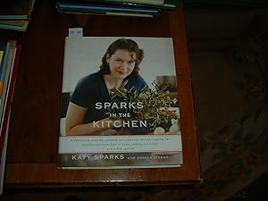 Seller image for Sparks in the Kitchen for sale by Books & Bygones