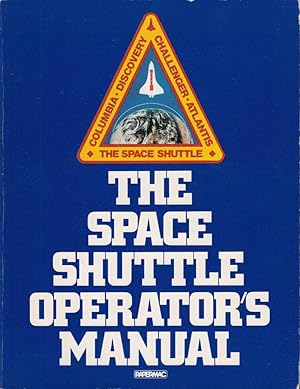 Bild des Verkufers fr Space Shuttle Operators Manual zum Verkauf von Antiquariat Jterbook, Inh. H. Schulze