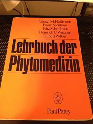 Seller image for Lehrbuch der Phytomedizin for sale by Kepler-Buchversand Huong Bach