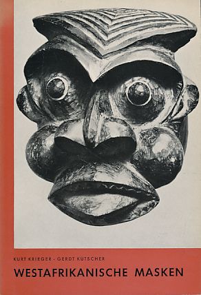 Seller image for Westafrikanische Masken. Verffentlichungen des Museums fr Vlkerkunde Berlin. Neue Folge 1. Abteilung, Afrika 1. Berlin: Staatliche Museen Preussischer Kulturbesitz, Museum fr Vlkerkunde for sale by Fundus-Online GbR Borkert Schwarz Zerfa