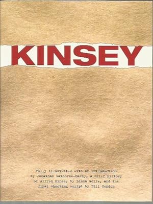 Imagen del vendedor de Kinsey: Public and Private a la venta por Bookfeathers, LLC