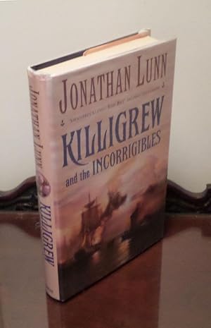 Imagen del vendedor de Killigrew and the Incorrigibles - **Signed** - 1st/1st a la venta por Saffron Books