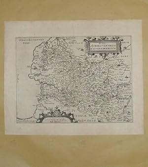 Seller image for Artois atrebatum regionis vera descriptio (1612) for sale by Le Beau Livre