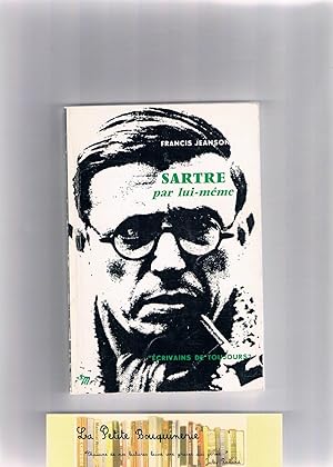 Imagen del vendedor de Sartre par lui-mme a la venta por La Petite Bouquinerie