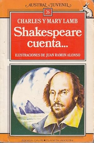 Imagen del vendedor de SHAKESPEARE CUENTA. a la venta por Librera Vobiscum