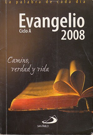 Imagen del vendedor de EVANGELIO 2008 a la venta por Librera Vobiscum