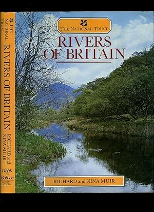 Imagen del vendedor de The National Trust Rivers of Britain a la venta por Little Stour Books PBFA Member