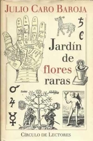 Imagen del vendedor de Jardn de flores raras a la venta por Librera Cajn Desastre