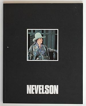 Louise Nevelson, CNAC, 9 avril - 13 mai 1974