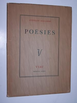 POESIES - Feuillets d'Album plusieurs Sonnets